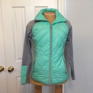 Calvin Klein Down Exercise Jacket